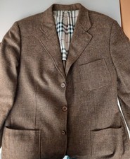 Giacca uomo burberry - tg, 54