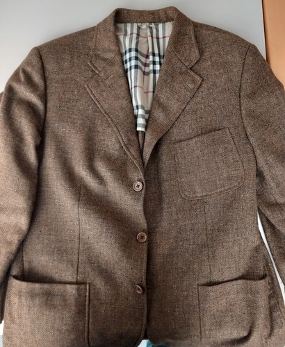 Giacca uomo burberry 54 - giacca, tg