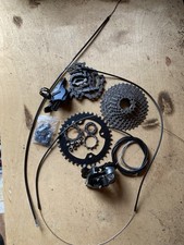 Gruppo SRAM X7 X9 1x10 Deragliatore Cambio Posteriore 36t Catena Cassetta + Catena