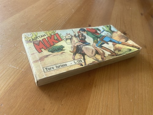 Raccolta striscia capitan - striscia, miki
