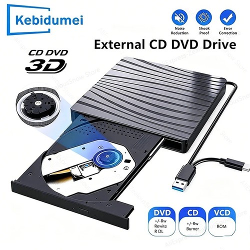 Unità blu ray esterna usb - unità,