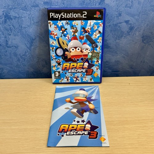 Ape escape sony playstation - ape,