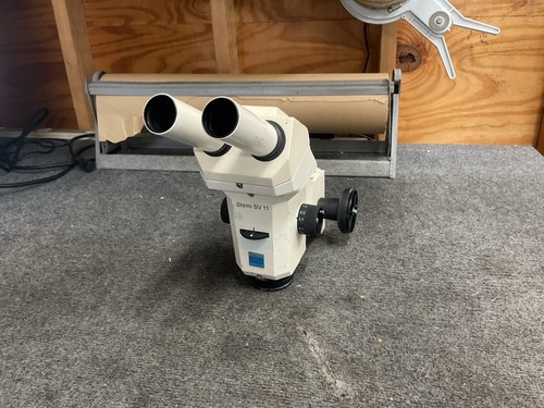 Microscopi stereo zeiss stemi - stereo,