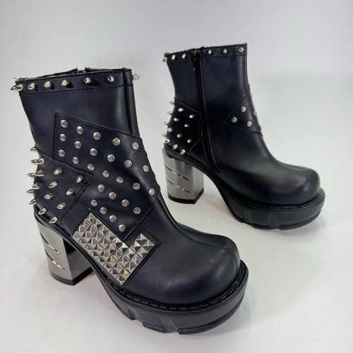 Stivali tacchi platform - stivali/tacchi,
