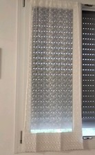 Coppia tendine a vetro per