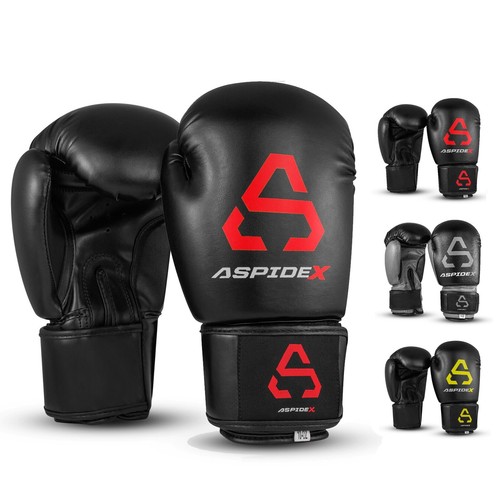 Guantoni boxe uomo - da,