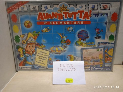 Avanti tutta elementare - tutta,