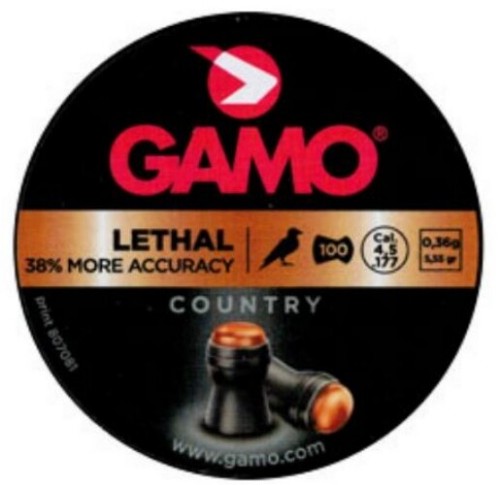 Piombini gamo lethal cal - lethal,