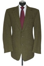 Harris tweed giacca - tweed, 54