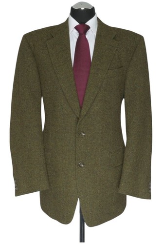 Harris tweed giacca uomo - uomo, 54