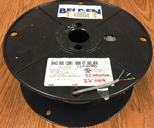 Belden 8443 22AWG/3C PVC/PVC
