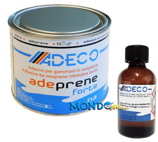 COLLA PER NEOPRENE ADEPRENE FORTE 500gr CON ATTIVATORE DA 30ml