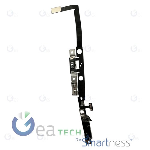 Flat tasto accensione power - flat,