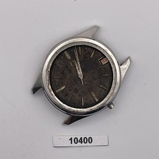 OROLOGIO PROJECT TO FIX SOLVIL