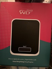 bilancia da cucina digitale