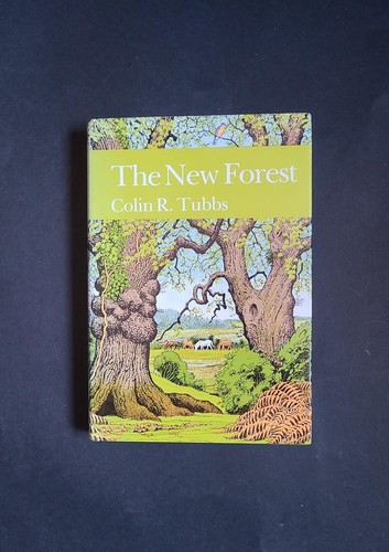 The new forest colin - new, r