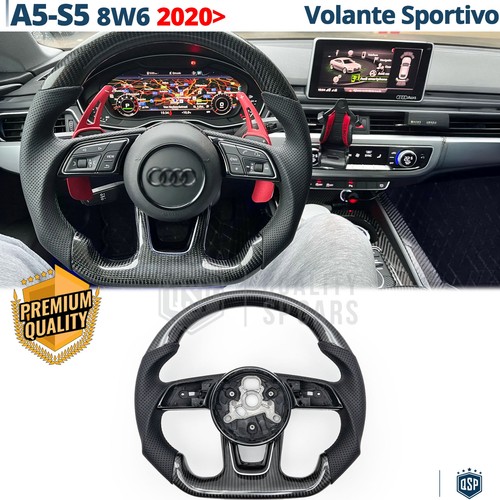 Volante sportivo per audi - volante,