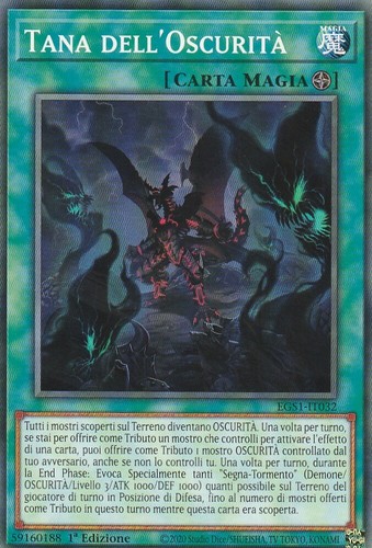 Deck divinità - deck,