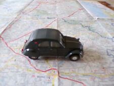 CITROËN 2 CV Azam Grise NOREV
