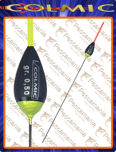 Galleggiante colmic sieve - galleggiante,