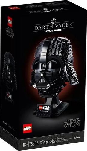 Lego star wars 75304 casco - star,