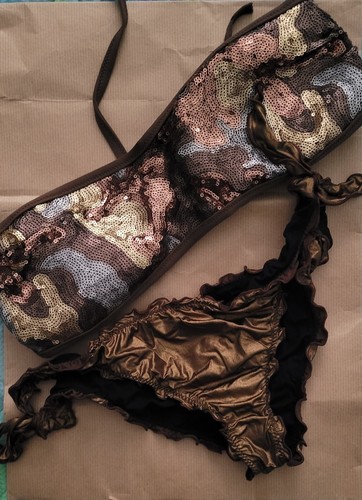 Bikini fascia omero - bikini,