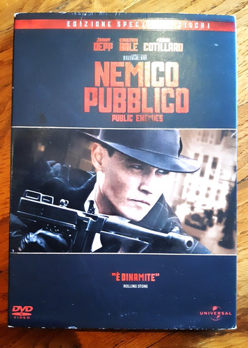 Nemico pubblico - nemico,