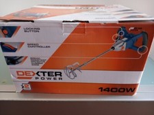 Trapano miscelatore DEXTER