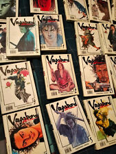 Vagabond Deluxe 1 a 24 Tutti