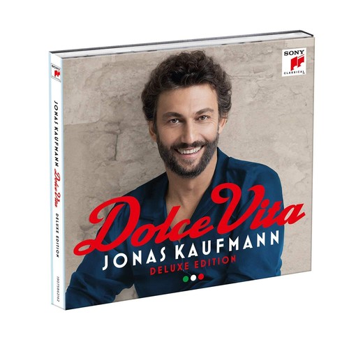 Jonas kaufmann dolce vita - jonas, kaufmann:dolce