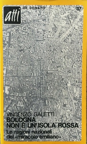 Galetti bologna non - v.,