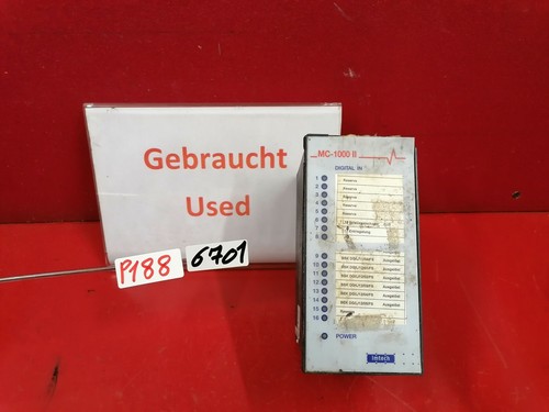 Alimentatore imtech 1000 ii - alimentatore, mc-1000