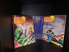 Demon Hunter 1993 completo 1 al 37 Xenia edizioni + MAXI storia da 196 pagine