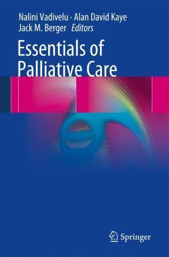 Essentials palliative care - essentials,