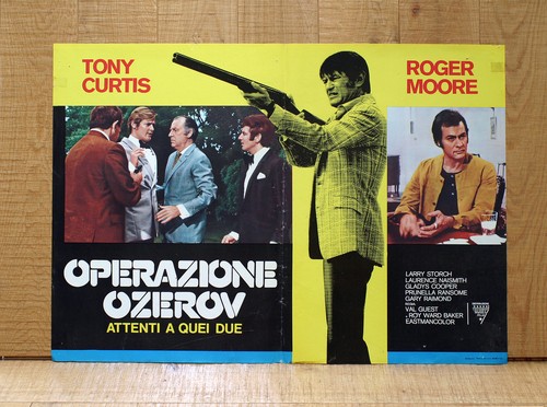 Operazione ozerov attenti - ozerov, a
