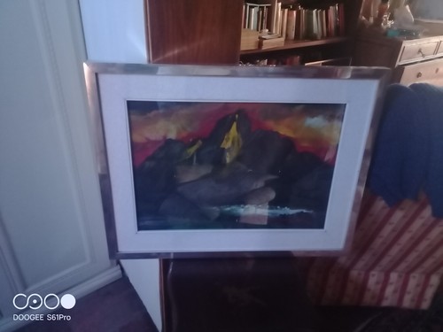 Giandante paesaggio 50 - x, x