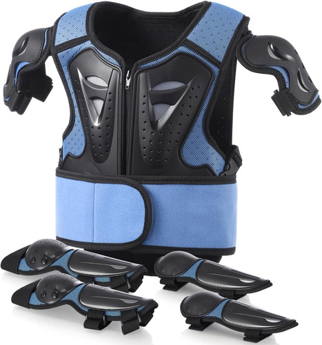 Protezioni motocross bambino - protezioni,