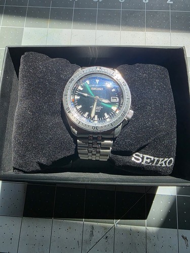 Seiko alpinist 6r15 01k0 - seiko, 6r15-01k0