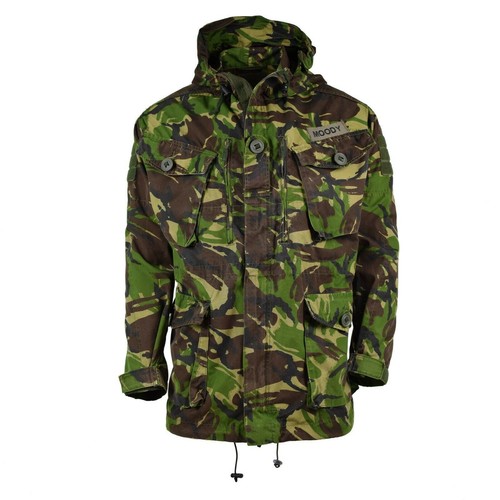 Giacca campo dpm originale - da,