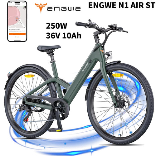 Engwe air bicicletta - engwe,