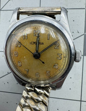 Orologio LEMANIA vintage stile