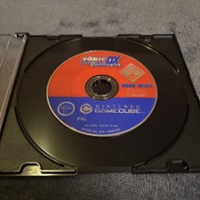 Sonic DX Adventure Directors