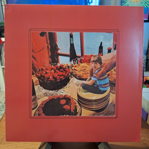 The buttertones debut - buttertones, lp