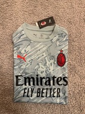 Maglia Calcio Milan Portiere