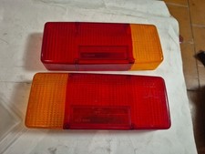 Coppia PLASTICHE FANALE