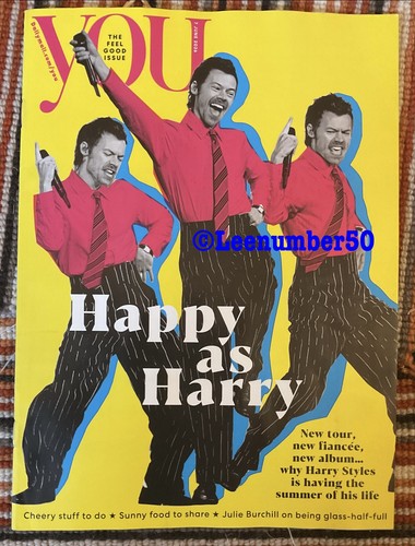 You magazine harry - magazine,