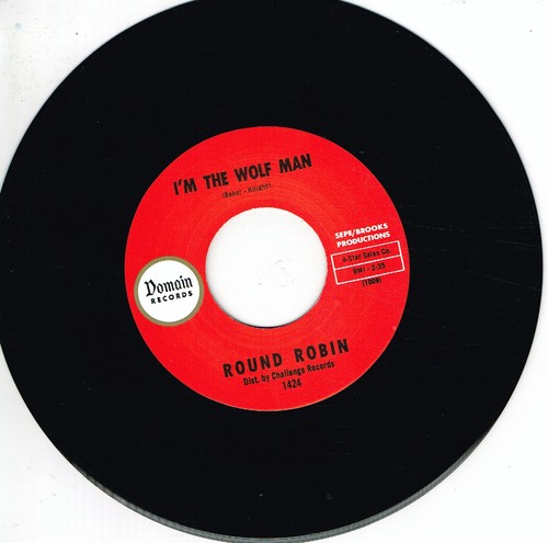 Round robin the wolf - -,