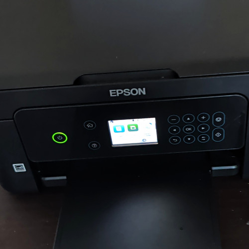 Epson color inkjet all - epson, all-in-one