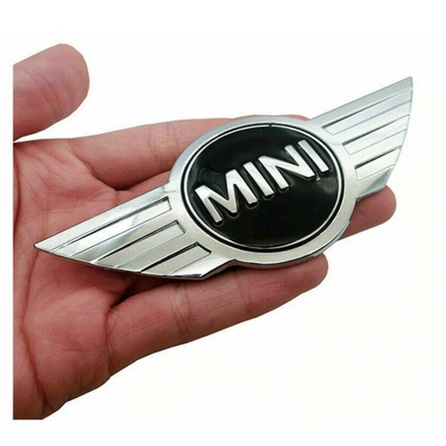 Mini badge anteriore - badge, cofano