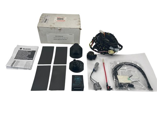 Kit gancio traino elettrico - kit,